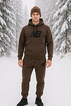 Костюм Спорт Moranny MR89 brown - делук