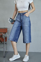 Шорты Ruxa 1010 blue - делук