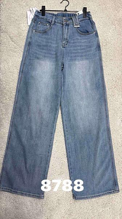Джинсы Divo 8788 blue - делук