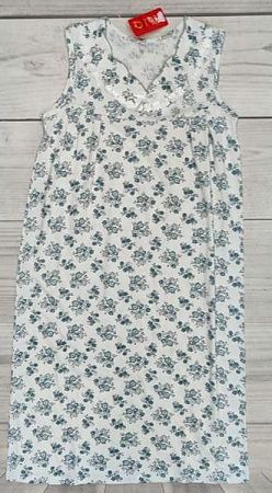 Ночнушка Samo FR32 white - делук