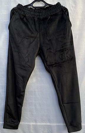 Штаны Спорт Shoptime S723 black - делук