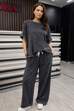 Костюм Спорт Nefertiti 26070 grey - делук