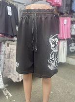 Шорты S.Style 288 black - делук