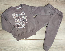 Костюм Emir Kids 723 brown - делук