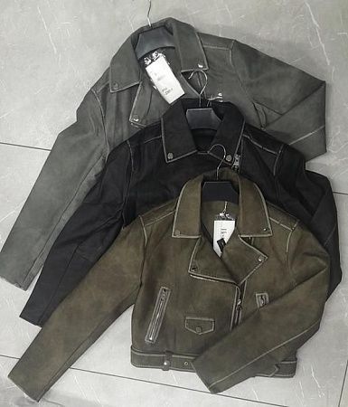 Куртка Dgmd 301 black - делук