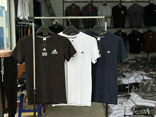 Футболка Anis A117 white - делук