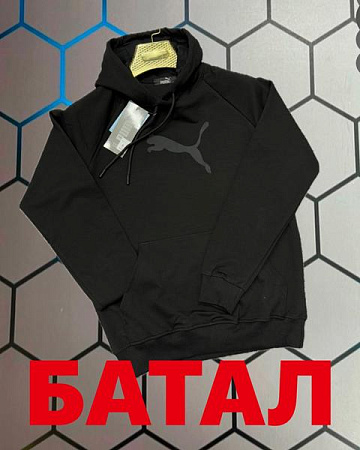 Худи Alex Clothes 14053 black - делук