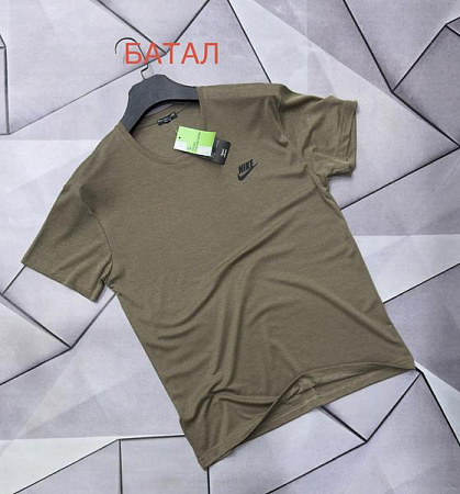 Футболка Rassul 67312 khaki - делук