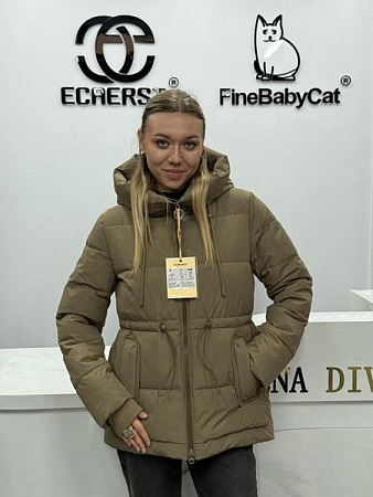 Куртка Orange Chinese 837 khaki - делук