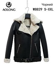 Куртка Immei 8829 black - делук