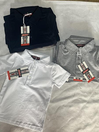 Футболка Zayka ZA3293 grey - делук