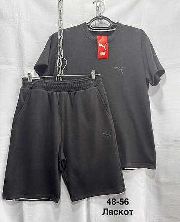 Костюм Minh MH859 black - делук
