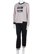 Костюм Спорт Cnd2 4011-417 beige - делук