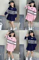 Костюм Sunnytot 13655 pink - делук