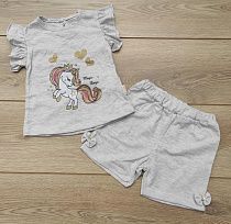 Костюм Emir Kids 358 grey - делук