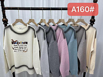 Свитер Dgmd A160 mix Свитер Dgmd A160 mix - делук