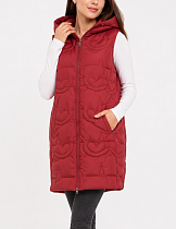Жилетка Obuv Ok2 808 (99631) red - делук