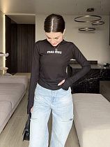 Свитер Arina 4230 black - делук
