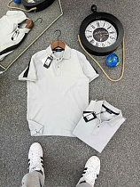 Футболка 2Bro BR891 l.grey - делук