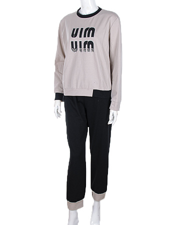 Костюм Спорт Cnd2 4011-417 beige - делук