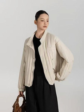 Куртка Divo DV2 beige - делук