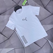 Футболка Rassul 6475 white - делук