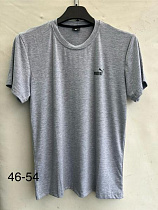 Футболка Tran TR782 grey - делук