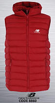Жилетка Azt AZ1135-8860 red - делук