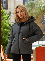 Куртка Deliv 295 grey - делук