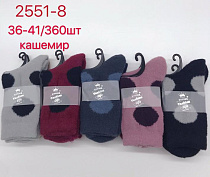 Носки Корона 2551-8 mix - делук