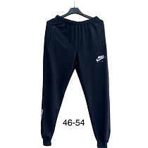 Штаны Спорт Tran TR719 navy - делук