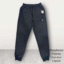 Штаны Спорт Hai H372 grey - делук