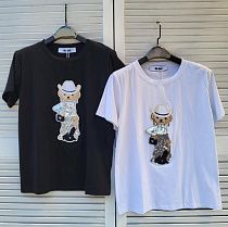 Футболка Шаолинь SH80 white - делук