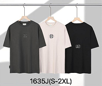 Футболка Tran 1635 black - делук