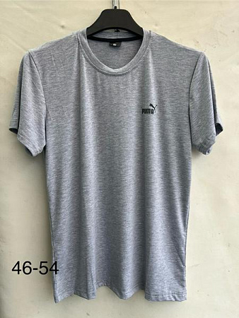 Футболка Tran TR782 grey - делук