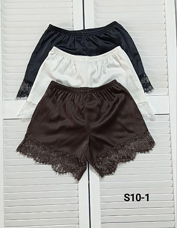 Шорты Mmc Clothes S10-1 white - делук