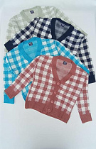 Кофта Meloria 9200 mint - делук