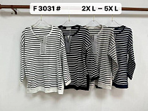 Свитер Kaffir Lily 3031 navy - делук