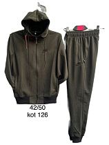 Костюм Спорт Vanda 126 khaki - делук