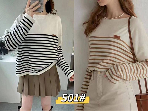 Свитер Aidin-Шик Шок 501 black - делук