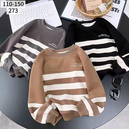 Свитер Sunnytot 273 black - делук