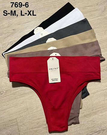 Трусы Comfort 769-6 mix - делук