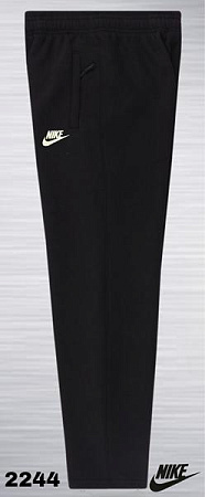 Штаны Спорт Azt AZ657-2244 black - делук