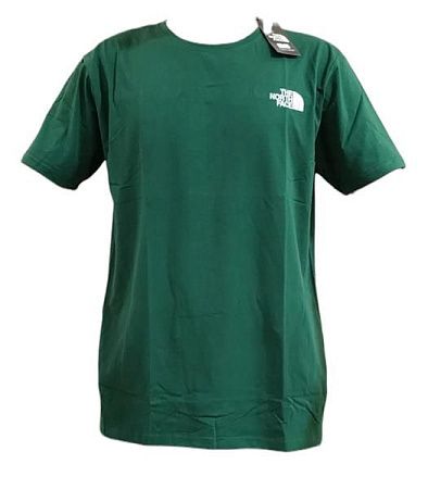 Футболка Sevim SV122 green - делук