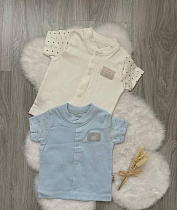 Футболка Emir Kids 1006 l.blue - делук