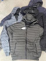 Куртка Vanda 88915 khaki - делук