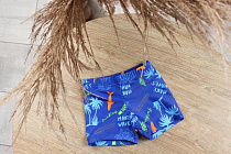Плавки Sun&Sea 8572 blue - делук