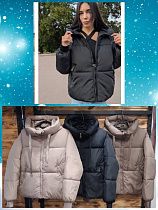 Куртка Dorimodes K065 l.beige - делук