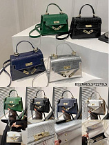 Сумка Fashion Bag 8117-1 green - делук