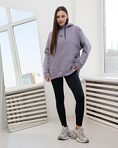Батник Azna КЗ02 grey-black - делук